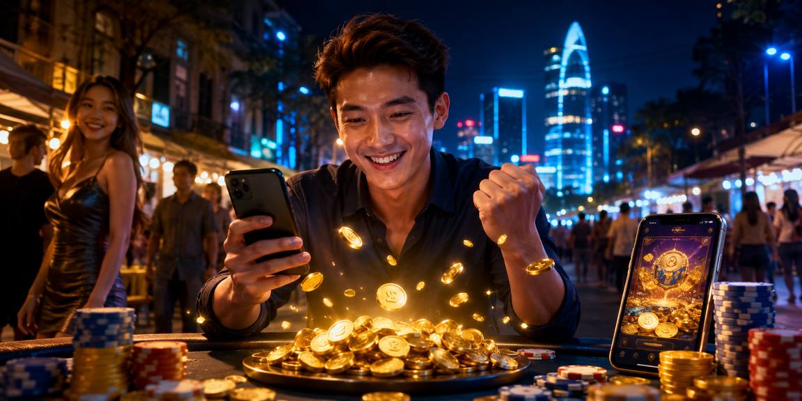 x88h.net Sòng bạc trực tiếp và slot trong một ứng dụng